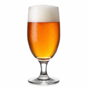 Nadine Beer Glass 13 oz